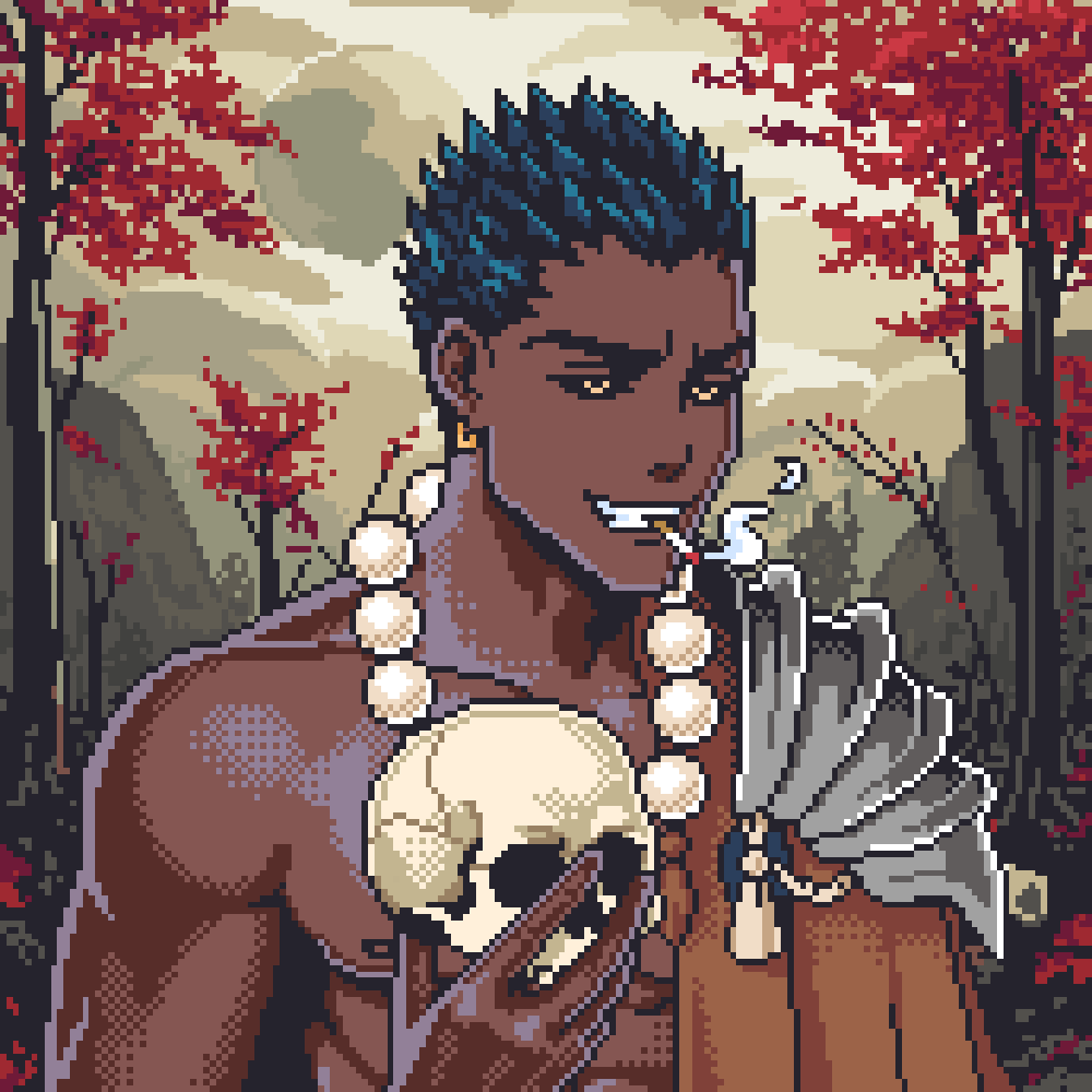 Fdpdetwit's tweet photo. @YokaiSyndicate Another Yokai added to my collection! I’m in! 😎✨ https://t.co/zYnellW5gN