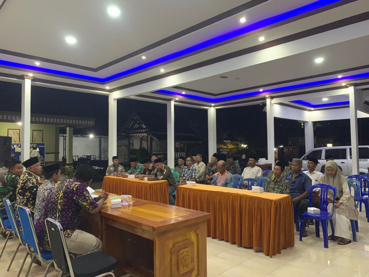 SEMARAK HDN 2026;
Membangun desa adalah merawat masa depan Indonesia
#HariDesaNasional2026
#BangunDesaBangunIndonesia
#DesaTerdepanUntukIndonesia
#BhaktiPendampingDesa
#TPPJawaTimur