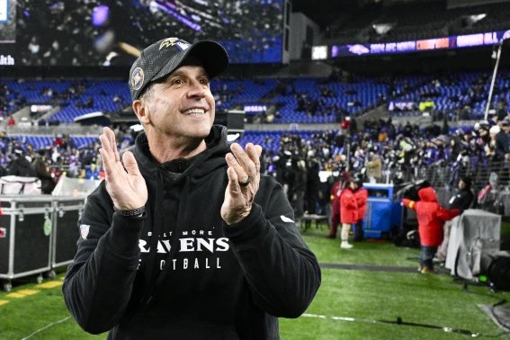 Source on where things stand with John Harbaugh contract talks: “It’s not done done but it’s known by everybody he’s going to be the coach of the New York #Giants.”