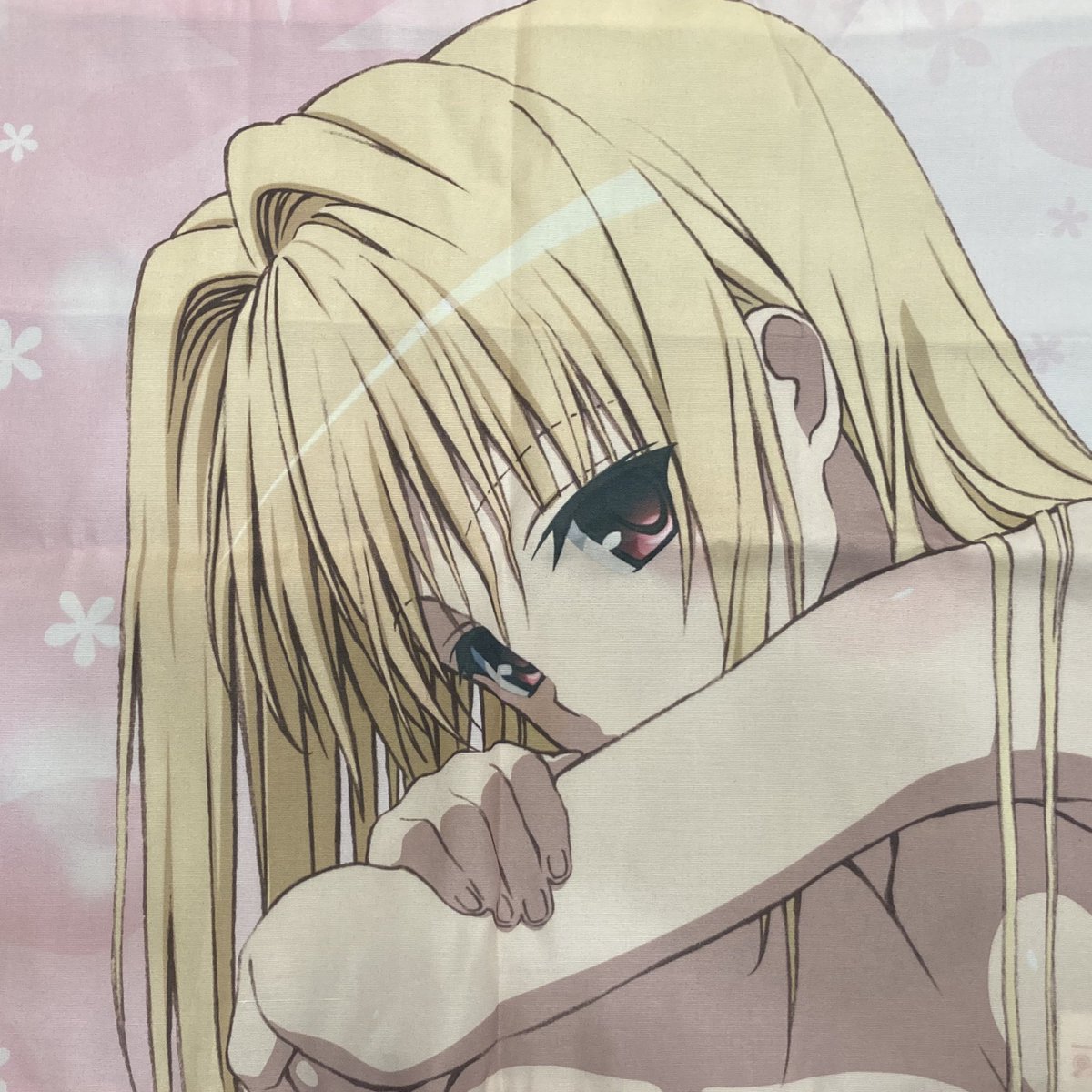 Rlyea's tweet image. 会場では相互理解と許容のため、是非QRコードを読み込んでみてください。ちなみに私はこのキャラが誰なのかまったく知りません