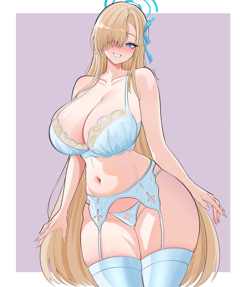 #asuna #BlueArchive