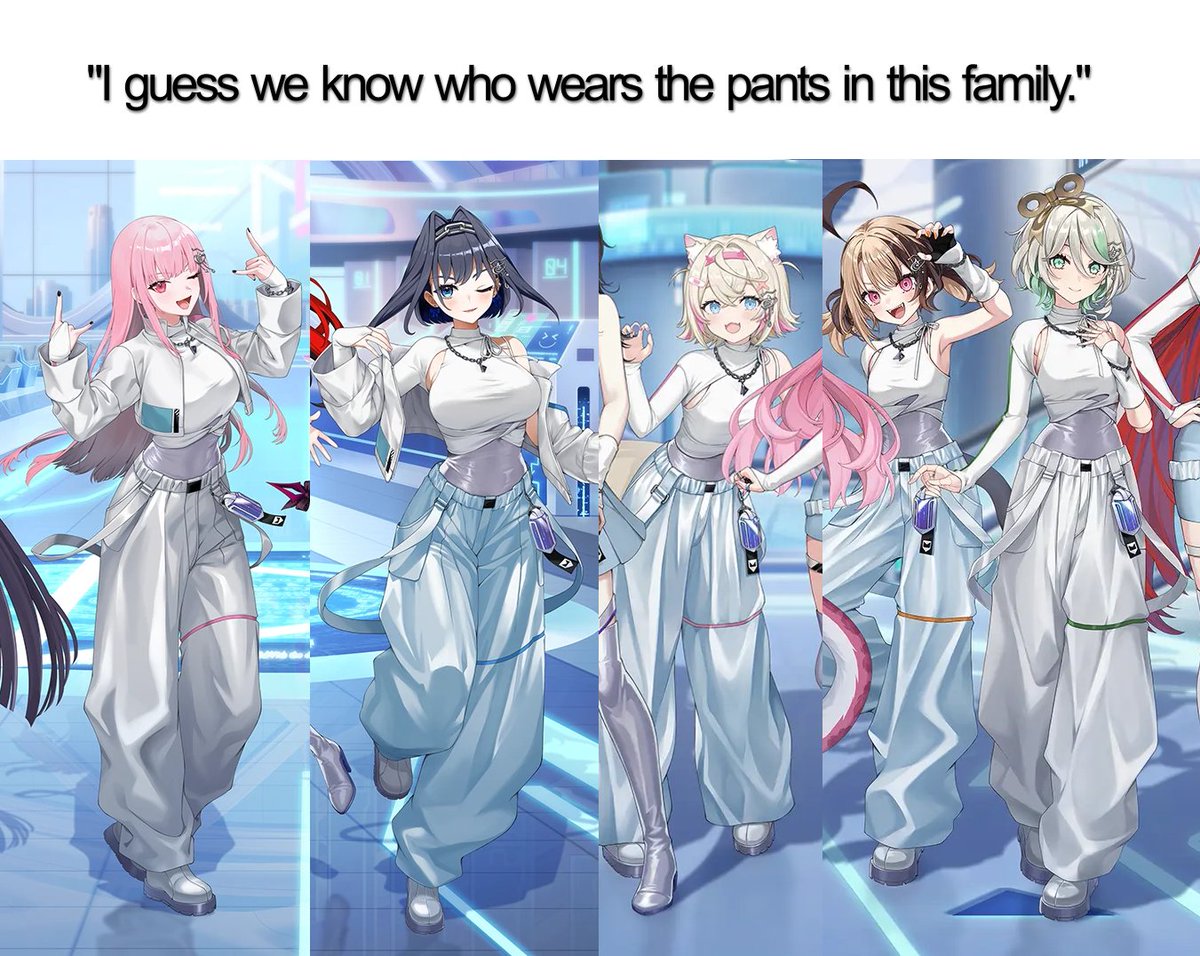 V_Faction's tweet image. 