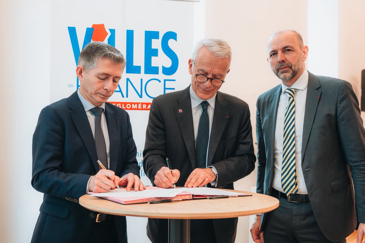 Villes de France tweet media