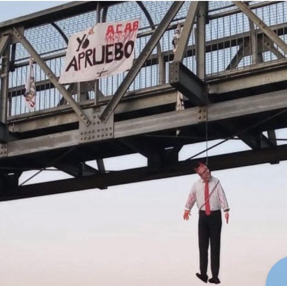 Zara_WF's tweet image. Y cuando uds celebraban a Piñera ahorcado, no era malo ??
Cínicos de mierda