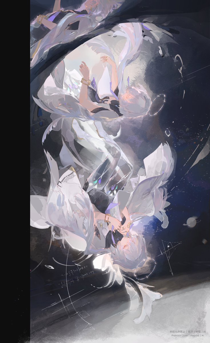 ahriii7's tweet image. 🪐#WutheringWaves #Wuwafanart #Mornye