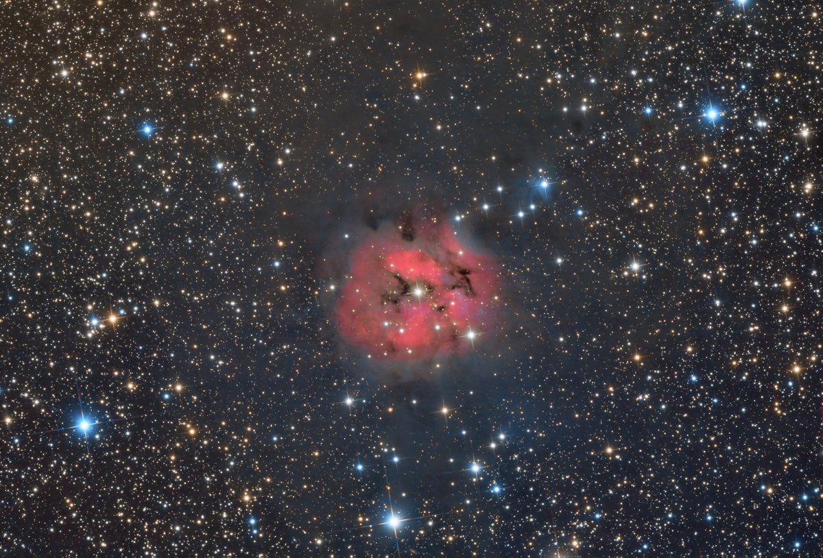 📷 La brillante nebulosa Cocoon

Nebulosa, IC 5146 en la constelación de Cygnus. (Don Domingo, Sierra de Jaén. Autora: Beatriz Huertas Rodríguez)

globalastronomia.com/astrofotografi…

📕 Revista N.º 319 (Enero 2026)
Sección: Astrofotografía
#nebulosacocoon