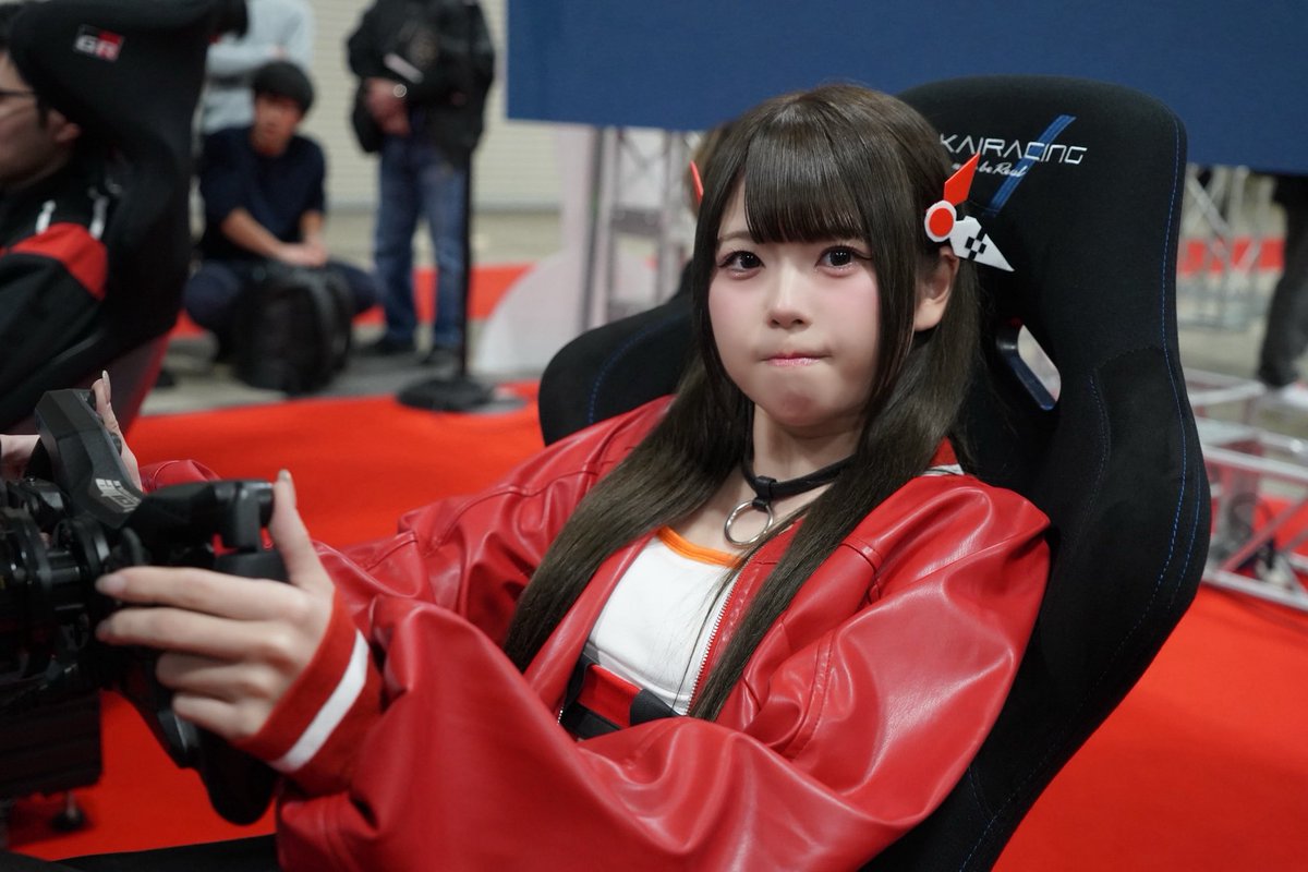 ゆりちゃんモータース (@binbin_zamurai) / Posts / X