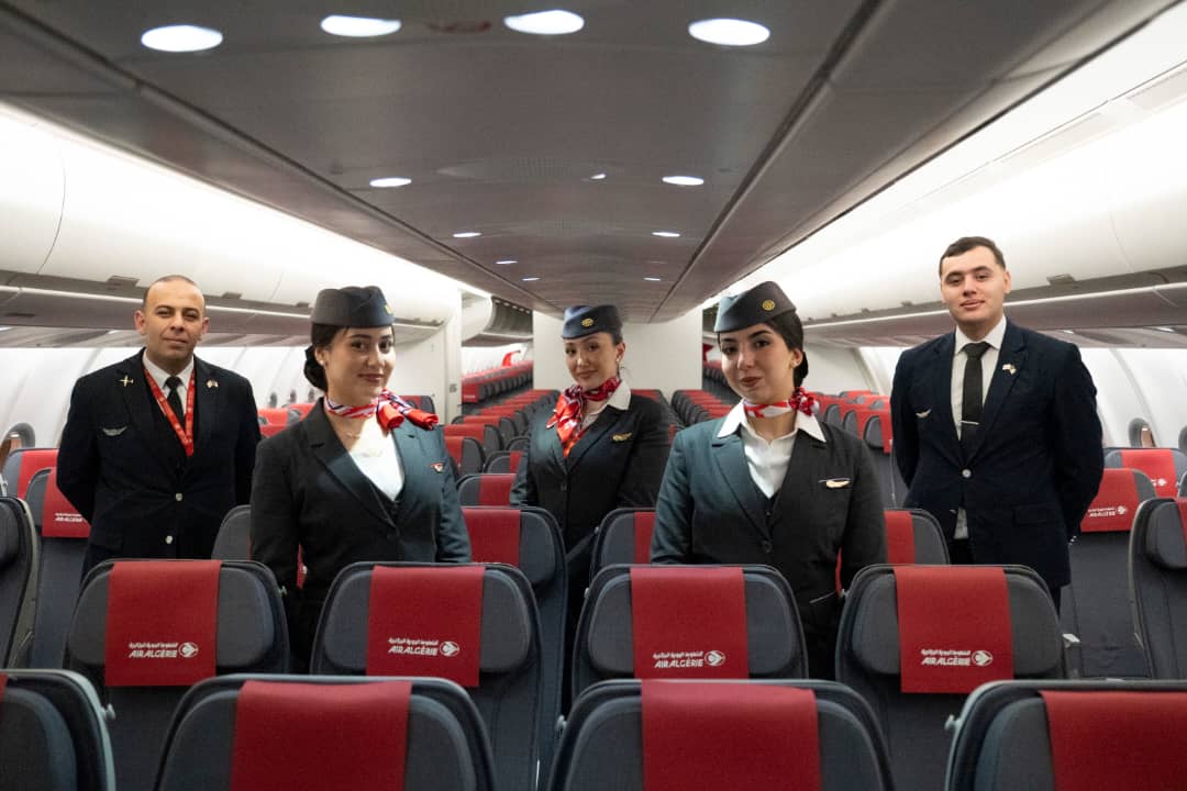 LeLienofficiel's tweet image. 🇩🇿Air Algérie reçoit son troisième Airbus A330-900neo, baptisé « Yennayer » en hommage au Nouvel An berbère, célébré le 12 janvier en Algérie.

Cet avion renforce la flotte long-courrier du transporteur national et participe à la modernisation de sa flotte.