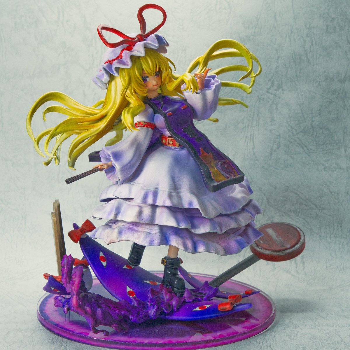 2/8開催のWF2026Wに参加します 【新作】 ガレージキット 東方project