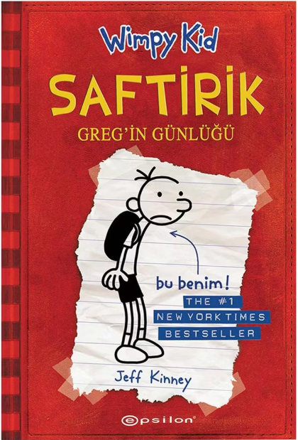 gulsensarigoz's tweet photo. @NFBChain I used to read this book secretly from my mother.🫢
#MyFirstBook #NFB https://t.co/MDLs9xcgQi