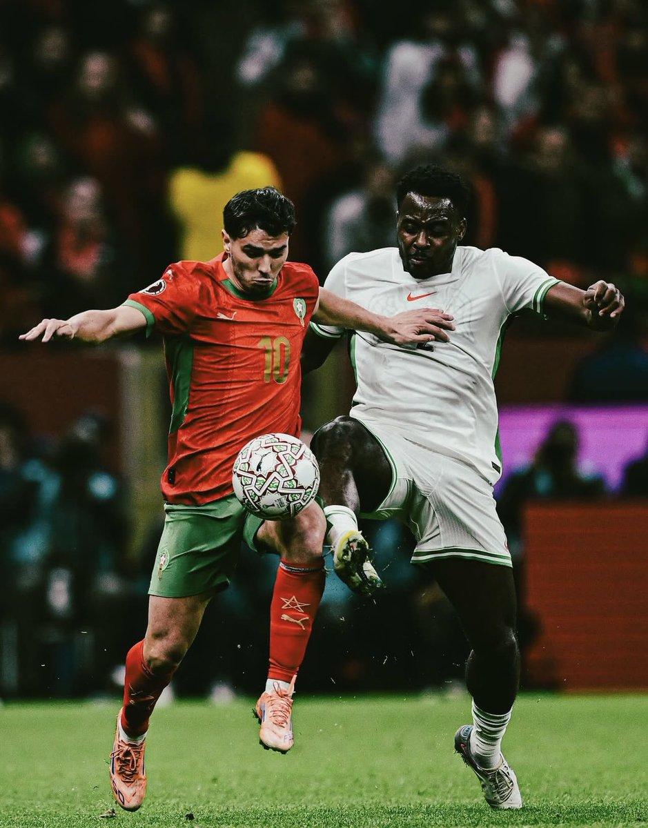 Naa__ayerki's tweet photo. Hi everyone, I wrote a piece on how football analysis must rise above Nationality, noise and emotion. A case of the Nigerian vs Morocco game.
#NIGMAR #AFCON2025 #CAF 

https://t.co/KbVyeKhS6z https://t.co/wsNbOGzjdh