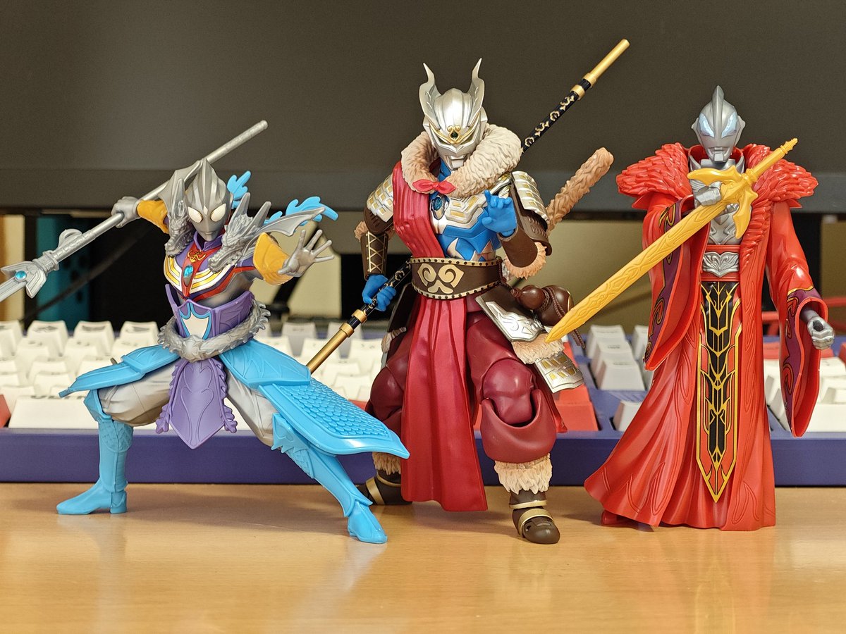 S.H.Figuarts ウルトラマンゼロ 悟空アーマー 中国限定！ 孫悟空の特徴