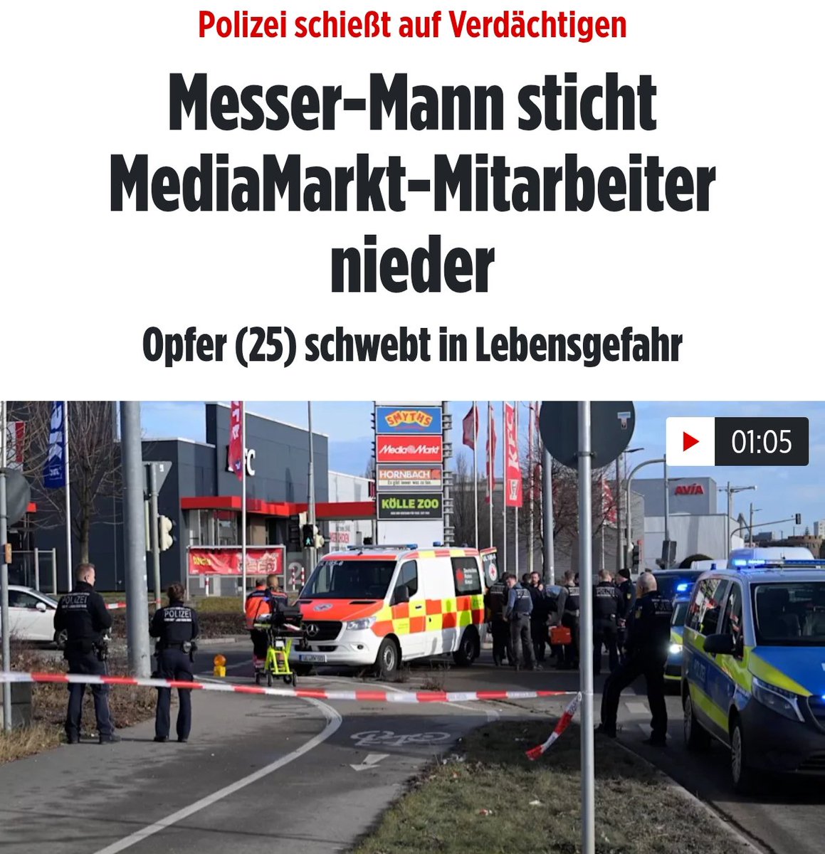 TimKoffiziell's tweet photo. Liebe #JetteNitzard, das war kein weisser deutscher Mann. Es war lediglich ein weiterer Einzelfall mit eritreischer Staatsangehörigkeit. https://t.co/Tc42k6rY2t