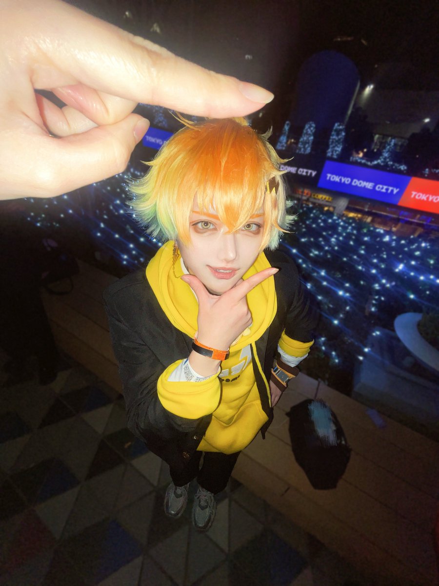 🌈🕒cos            広角ちいさい🌩️