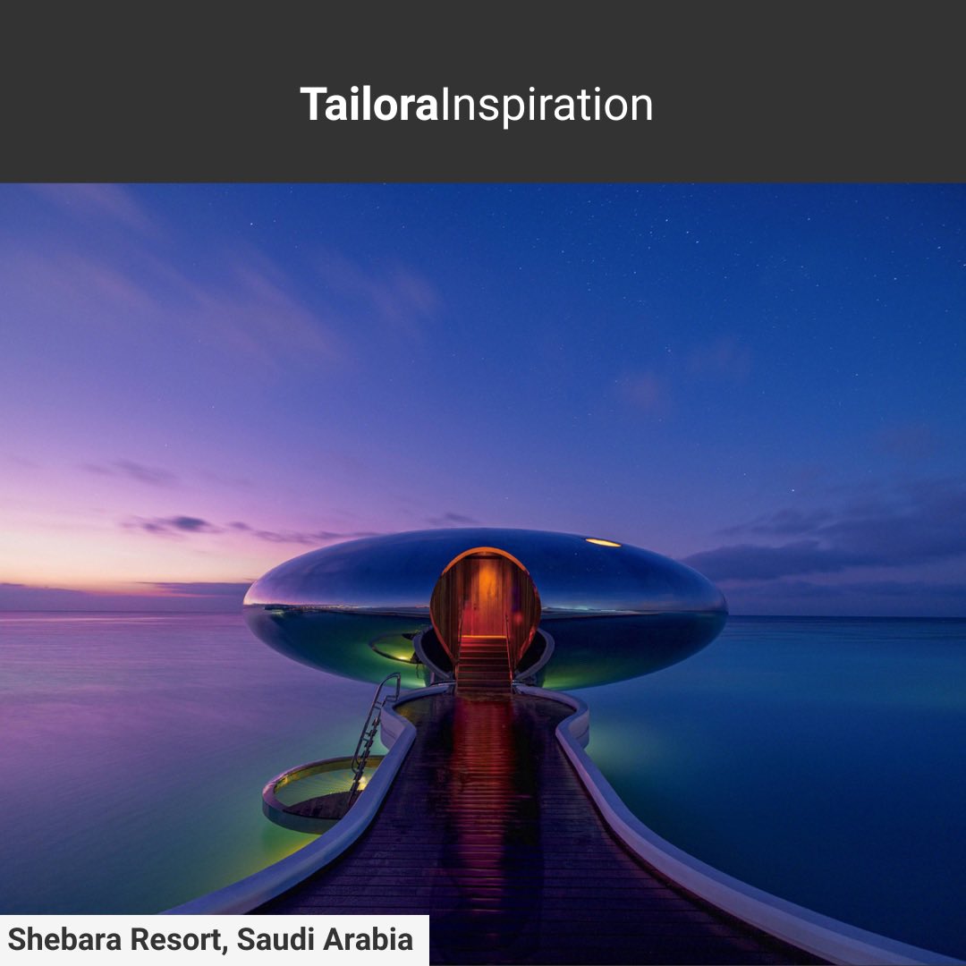 tailoracouk's tweet photo. Congratulations to the Top 10 projects recognised in the @AHEAD_Awards Global 2025 — an inspiring showcase of hospitality design excellence around the world! 🌍

What these projects share is a deep understanding of space, narrative, and guest experience. Principles we value as well in bespoke furniture that supports thoughtful, purposeful interiors.

Top 10 Projects & Design Teams:

1. (Ultimate Accolade) @orientexpress La Minerva, Rome, Italy — Barletta Group / @Accor / Hugo Toro

2. Desert Rock Resort, Tabuk Province, Saudi Arabia — @RedSeaGlobal / Oppenheim Architecture / Studio Paolo Ferrari

3. Shebara Resort, Tabuk Province, Saudi Arabia — Red Sea Global / Killa Design / Studio Paolo Ferrari

4. Aman Nai Lert Bangkok, Thailand — Nai Lert Park Development / Denniston / Open Box / @AmanHotls

👇