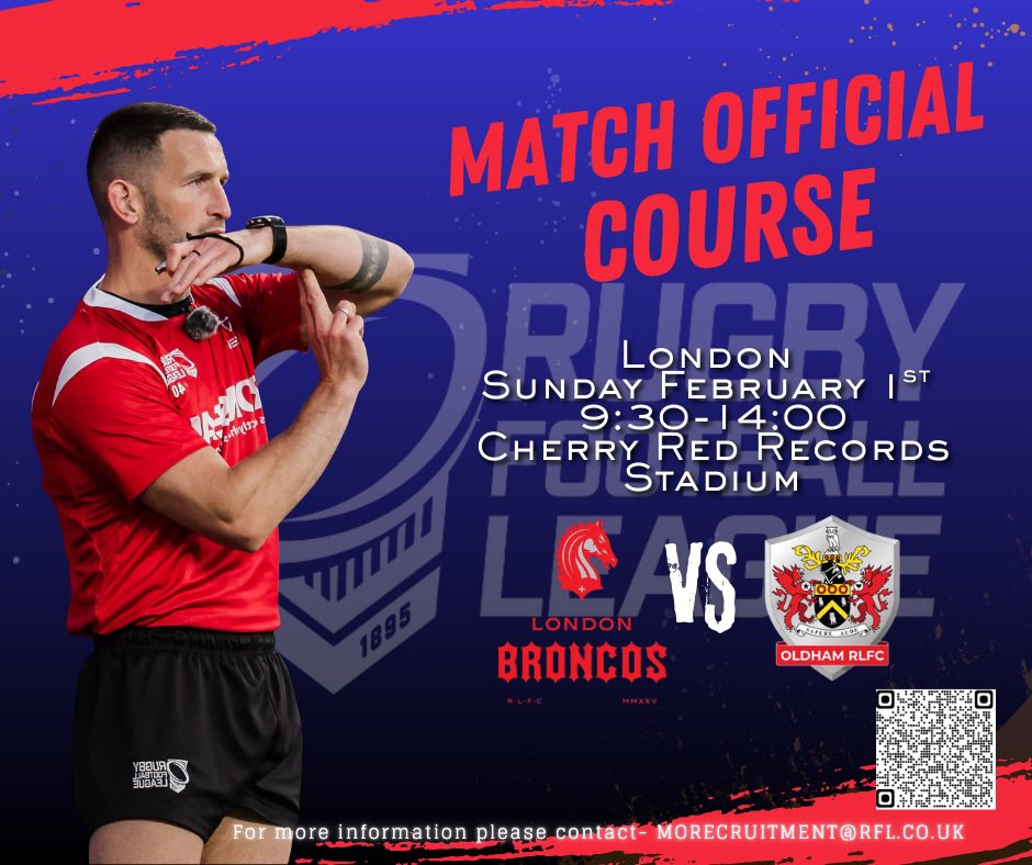 RFL Referees tweet media