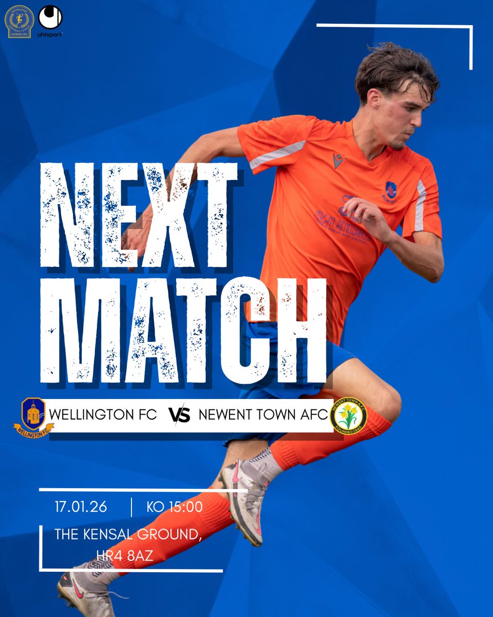 Wellington FC tweet media