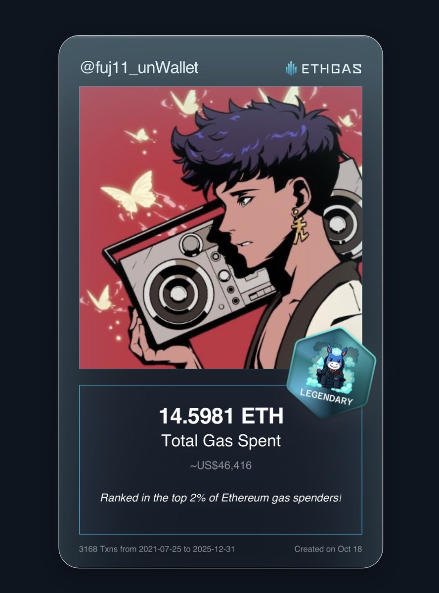 fuj11.eth (@fuj11_unWallet) / Posts / X