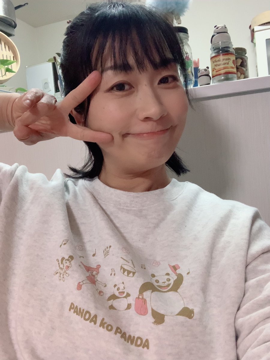 パンダコパンダ、好きです🐼💗
