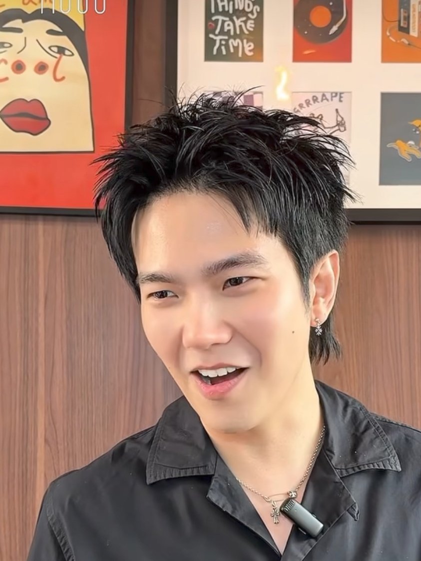 โพแม่ทุกสถาบันรักบิว จักรพันธ์มาก 🇹🇭🥰💙 tweet media