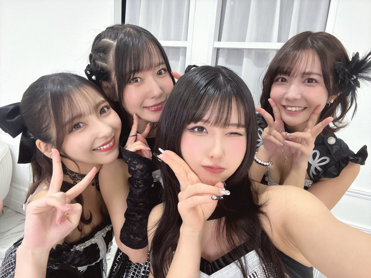 2i2 ラストライブ 振替オンラインチェキサイン会 ありがとうご