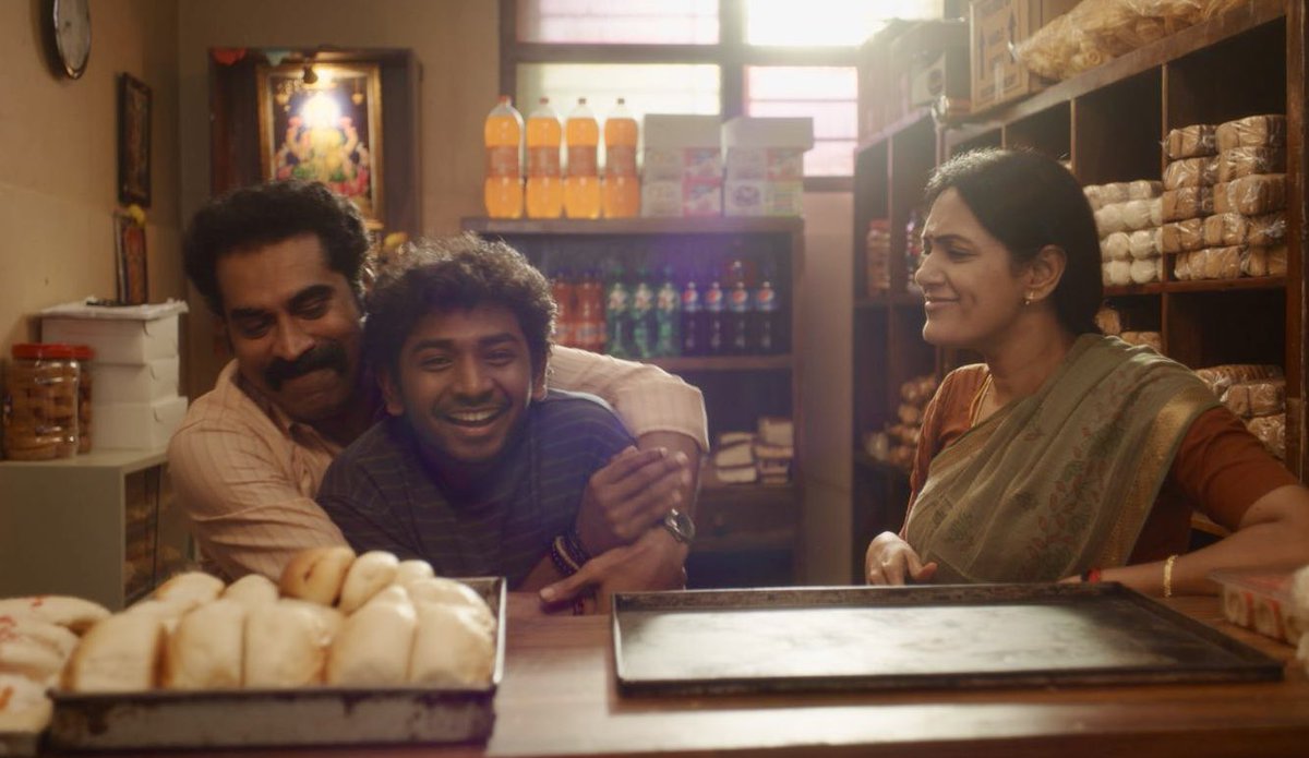 Paarvathaa Entertainments tweet media