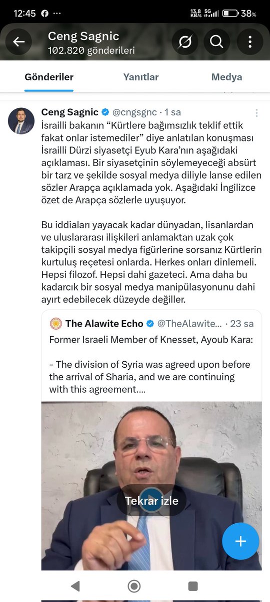 Yalancının şahidi şiraci