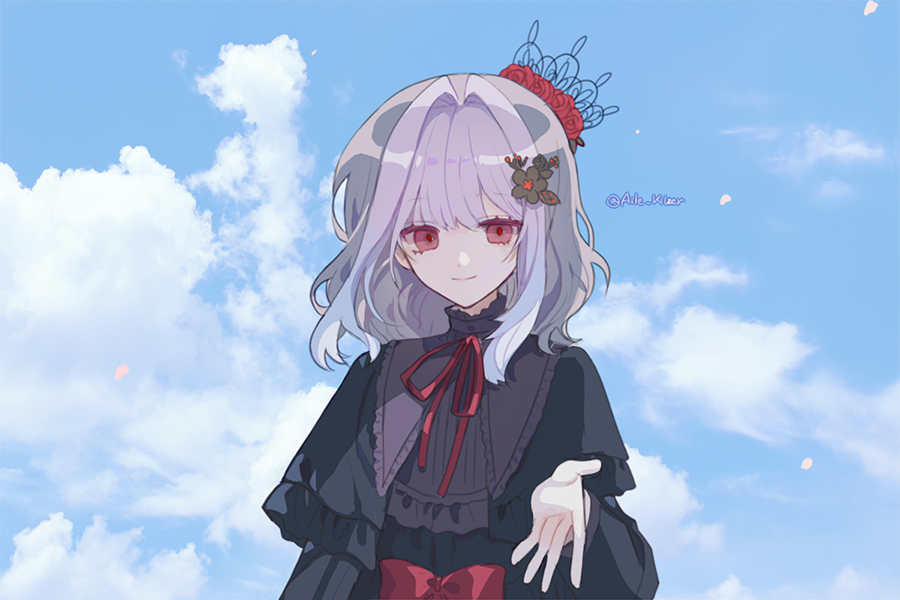 우르 커미션계 tweet media