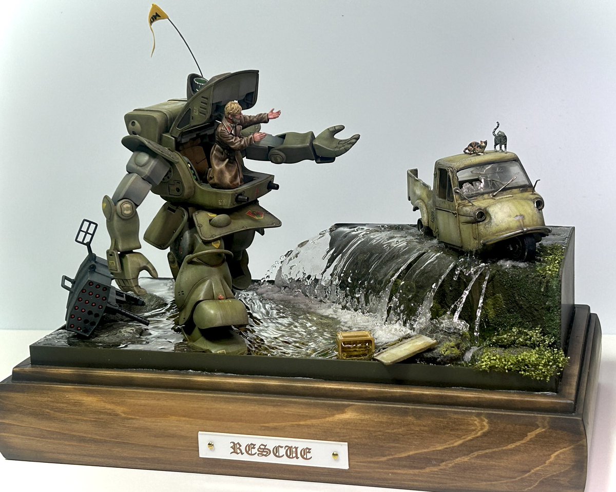 りゅうおう チハ改造開始 (@RYUOU12098) / Posts / X