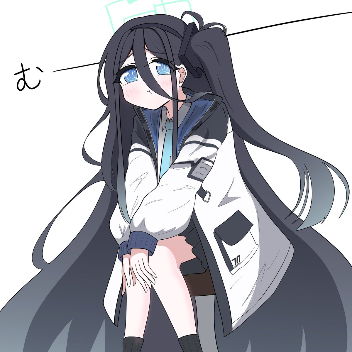 むーーーーっとするアリス