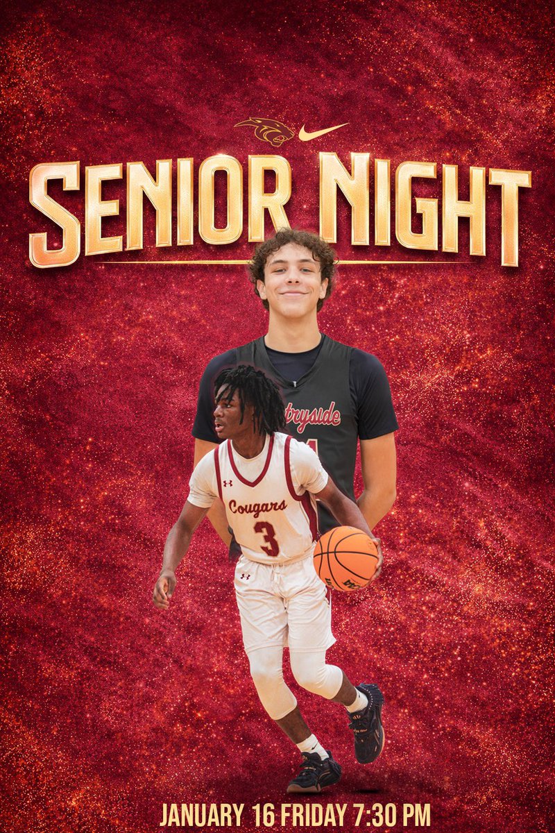 Countryside High School Basketball tweet media