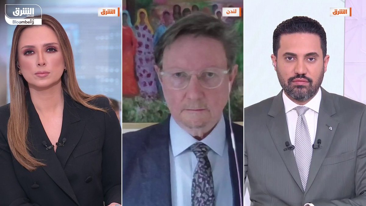 الرئيس التنفيذي لمعهد Signet آنجوس بلير لـ"الشرق": ارتفع معدل التضخم في السعودية بشكل طفيف إلى 2.1% في ديسمبر، جاء مدفوعا بنمو يتخطى 5% في تكاليف السكن والإيجار سنويا، بالإضافة لقطاع الخدمات المالية. التضخم يمكن إدارته، وتثبيت الإيجارات وزيادة المعروض من الأراضي سيساعد في ذلك. إجراءات البنك المركزي السعودي لضبط رسوم الاقتراض وبطاقات الائتمان ضرورية لمنع الضغوطات المالية، والحد من تسارع نمو الائتمان لعام 2026. SaharElMizari. alsubaiae_. AngusBlair1 