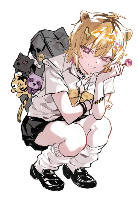 がう #ウルトラな絵