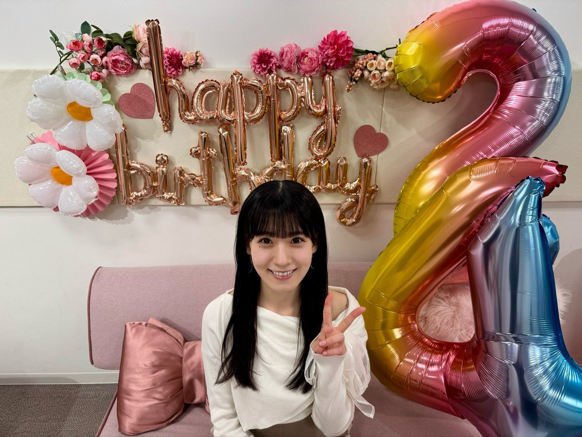 石森璃花生誕祭実行委員会2025 (@rika_ishimori24) / Posts / X