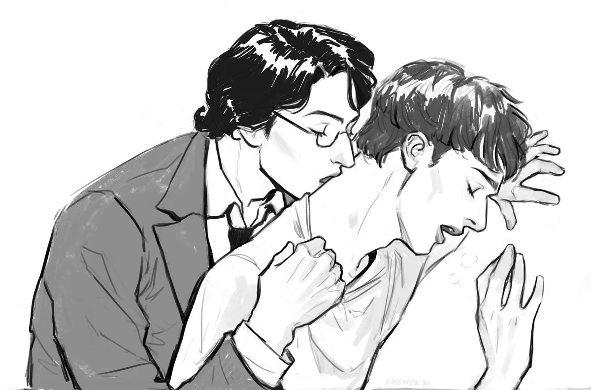 metta 𐙚 lipstick81 tweet media