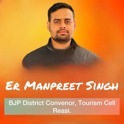 Er Manpreet Singh 🇮🇳 tweet media