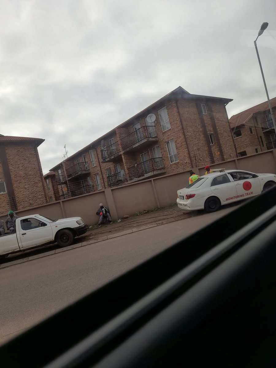 Patriot_S_A's tweet image. Even contractors are now prohibited from transporting their workers to job sites. His car keys were confiscated by Taxi Association Patrollers.