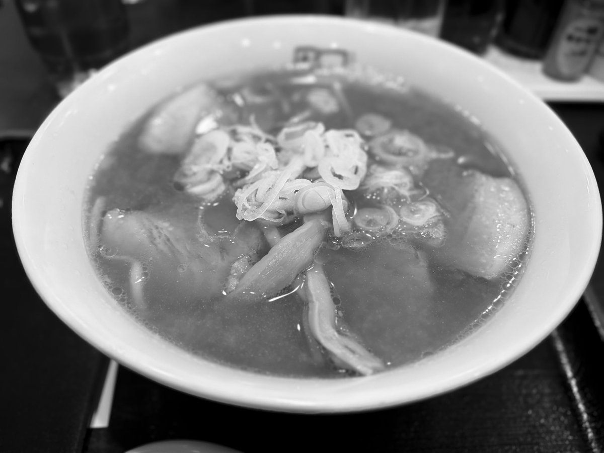 エネルギー切れでとりあえずらめん