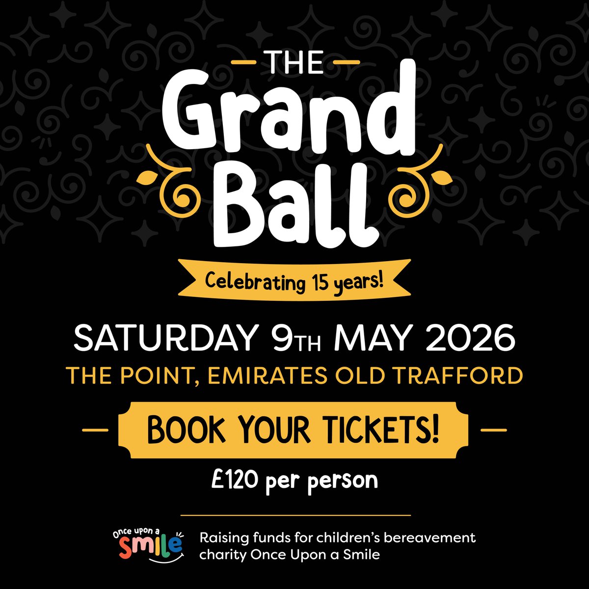 Once Upon a Smile tweet media