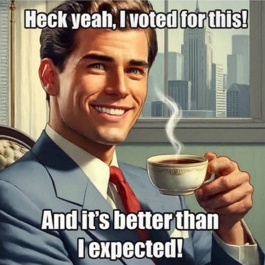 <a href="/AntiLeftMemes/">Anti Left Memes</a> Yes, I’ve voted for Donald Trump proudly three times and I would vote for him a fourth time in 28 if he decided to run