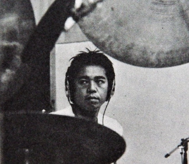 roman_da_mour's tweet image. キャンディーズ｢年下の男の子｣デモテープ制作、ギター水谷公正、ベース岡沢章、ドラム村上“ポンタ”秀一と強者揃い。渡辺晋社長にプレゼンしたらロック過ぎる演奏で却下されたという。このボツバージョン、残ってたらぜひ聴いてみたいです！#水谷公正　#岡沢章　#村上ポンタ秀一　#穂口雄右　#渡辺晋