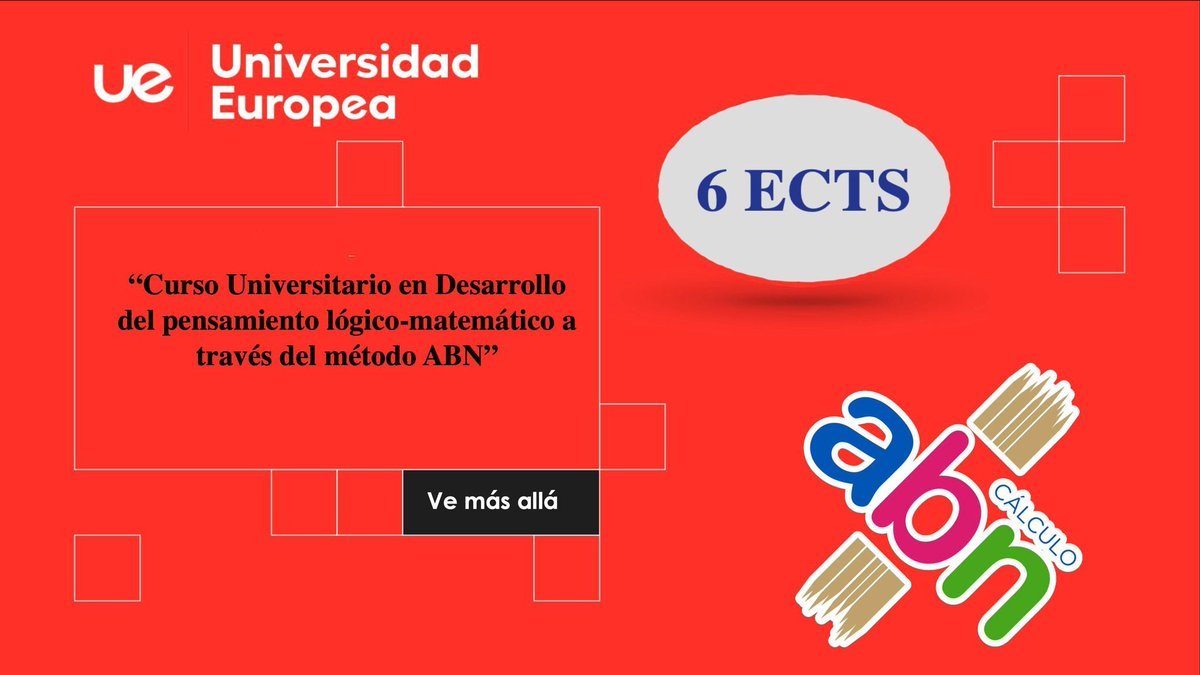 Cálculo ABN tweet media