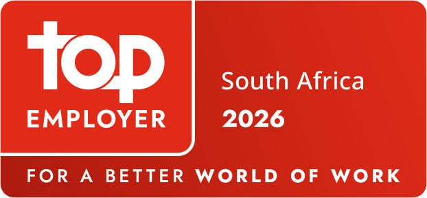 Eskom has once again been certified as a Top Employer for 2026, our second consecutive year receiving this prestigious recognition! 

This achievement builds on our 2025 certification and is a testament to the culture we are nurturing in support of our strategic objectives: one