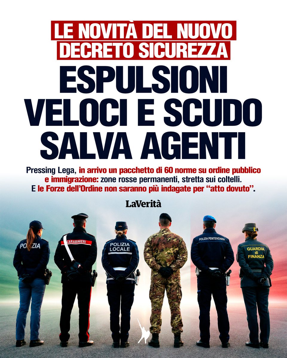 Matteo Salvini tweet media