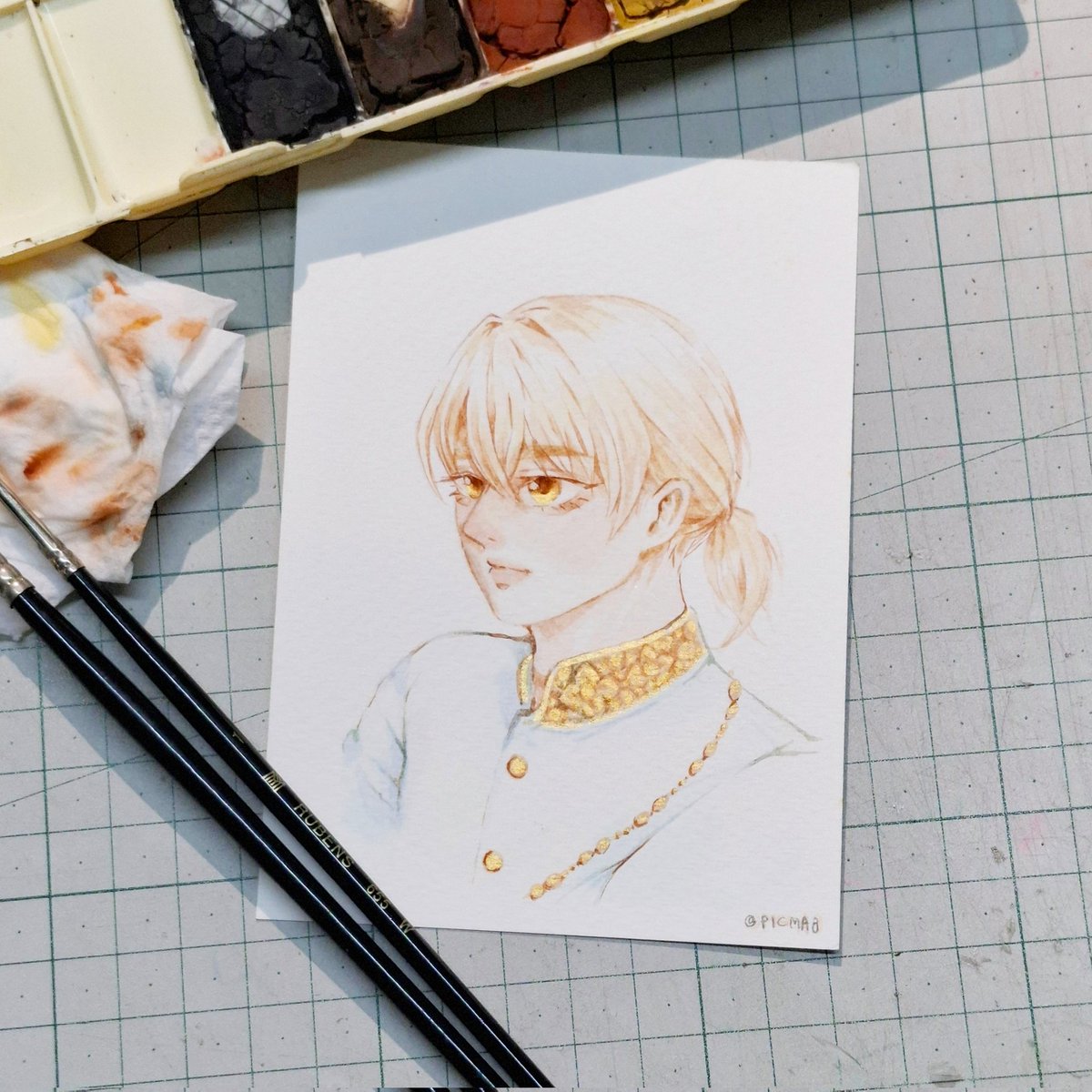 mu_umonn's tweet image. 