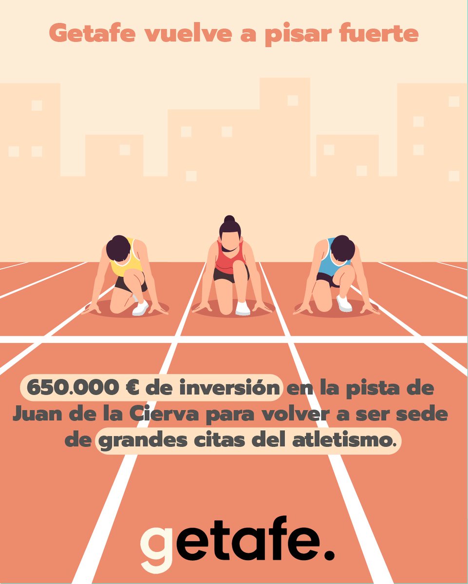 Ayuntamiento Getafe tweet media