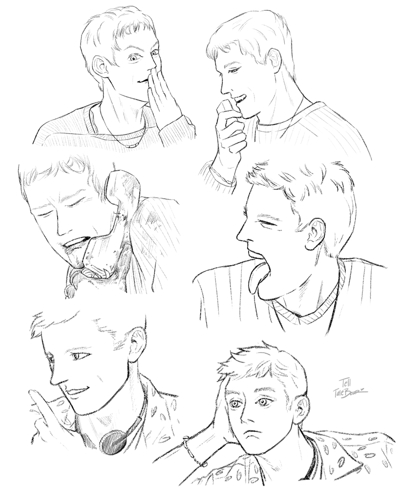 bear. | COMIPARA6 M18-19 ✨ tweet media