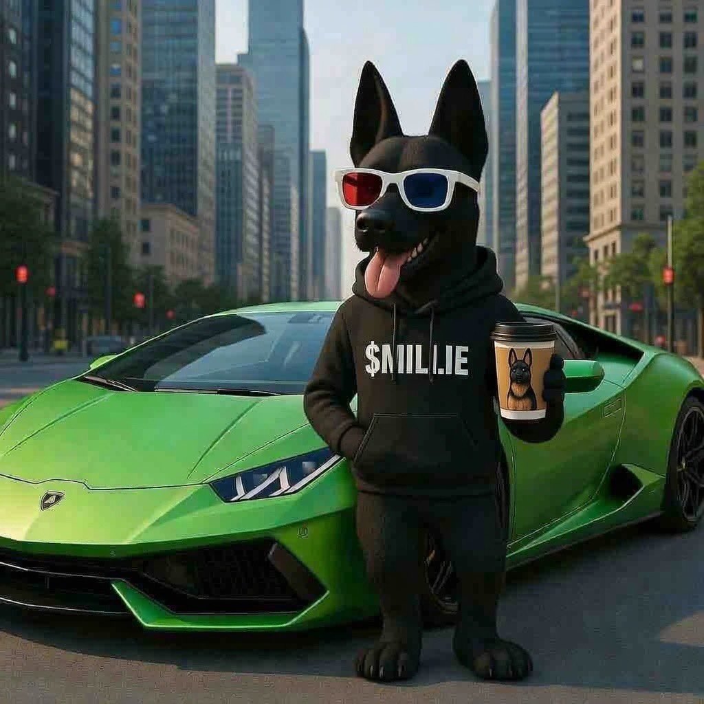 Millie tweet media