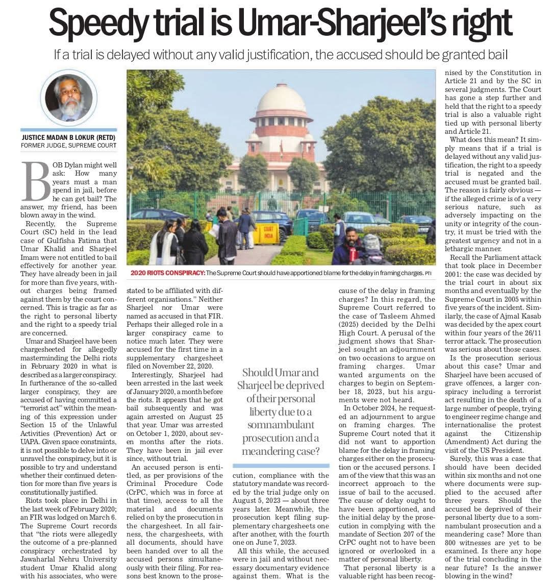 StandWithUmarKhalid tweet media