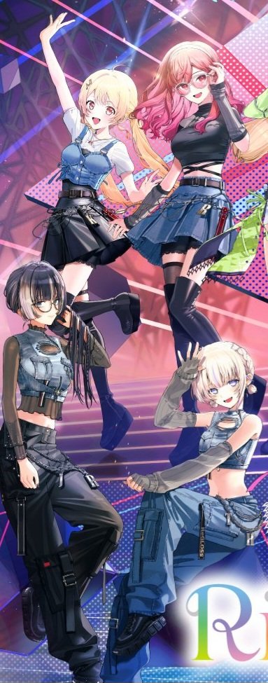 So is dev is just never going to get an FES outfit??? I never understood why Regloss didn't get one and the same seems to be for here.